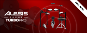 Alesis Turbo Pro : la batterie pour débuter !